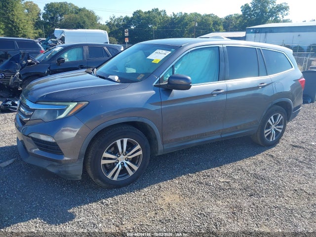 Aukcja sprzedaży 2016 Honda Pilot Ex-l, vin: 5FNYF5H87GB017186, numer aukcji: 46264158