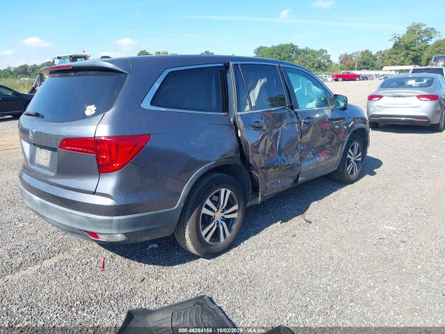 Aukcja sprzedaży 2016 Honda Pilot Ex-l, vin: 5FNYF5H87GB017186, numer aukcji: 46264158