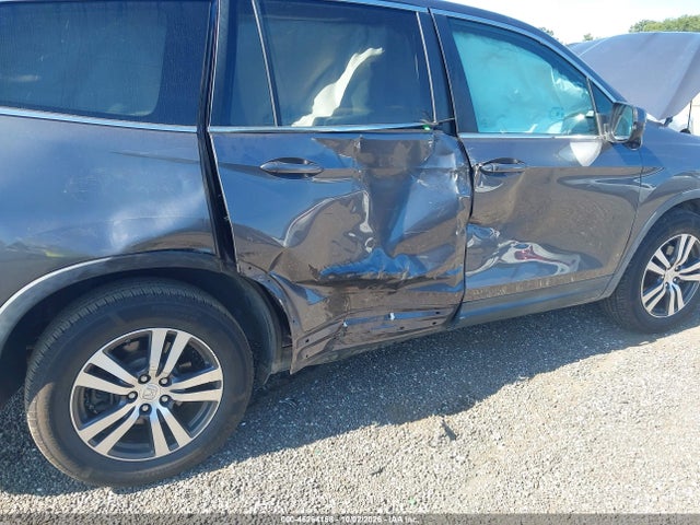 Aukcja sprzedaży 2016 Honda Pilot Ex-l, vin: 5FNYF5H87GB017186, numer aukcji: 46264158
