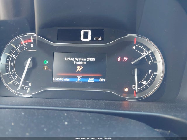 Aukcja sprzedaży 2016 Honda Pilot Ex-l, vin: 5FNYF5H87GB017186, numer aukcji: 46264158