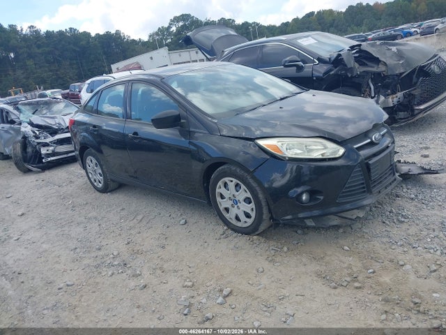 Aukcja sprzedaży 2012 Ford Focus Se, vin: 1FAHP3F20CL252283, numer aukcji: 46264167
