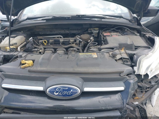 Aukcja sprzedaży 2012 Ford Focus Se, vin: 1FAHP3F20CL252283, numer aukcji: 46264167