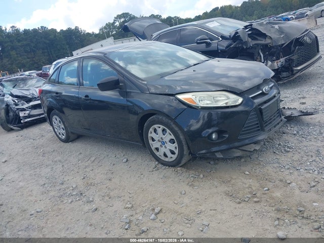 Aukcja sprzedaży 2012 Ford Focus Se, vin: 1FAHP3F20CL252283, numer aukcji: 46264167