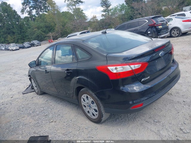 Aukcja sprzedaży 2012 Ford Focus Se, vin: 1FAHP3F20CL252283, numer aukcji: 46264167