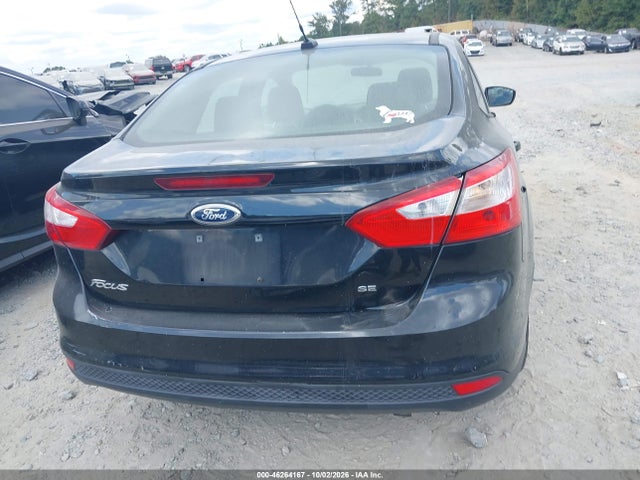 Aukcja sprzedaży 2012 Ford Focus Se, vin: 1FAHP3F20CL252283, numer aukcji: 46264167
