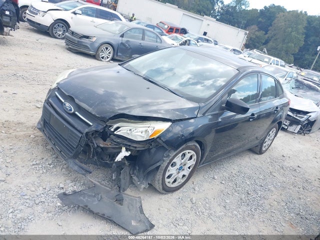 Aukcja sprzedaży 2012 Ford Focus Se, vin: 1FAHP3F20CL252283, numer aukcji: 46264167
