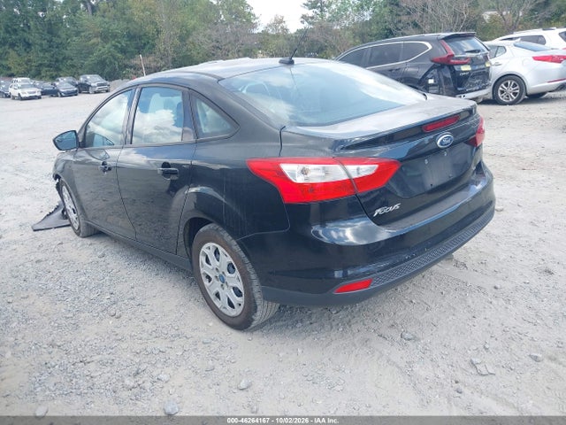 Aukcja sprzedaży 2012 Ford Focus Se, vin: 1FAHP3F20CL252283, numer aukcji: 46264167