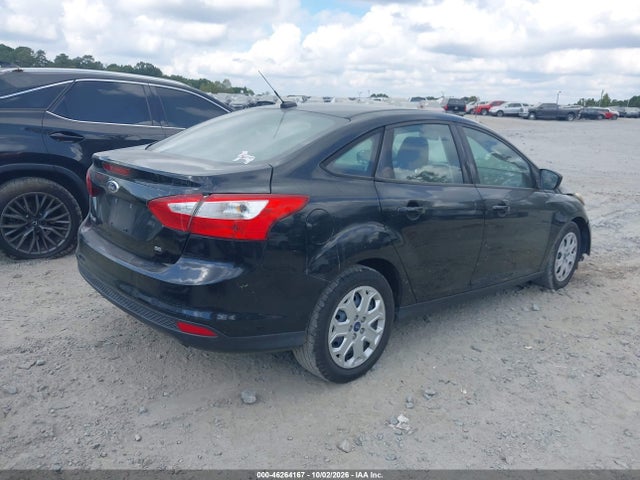 Aukcja sprzedaży 2012 Ford Focus Se, vin: 1FAHP3F20CL252283, numer aukcji: 46264167