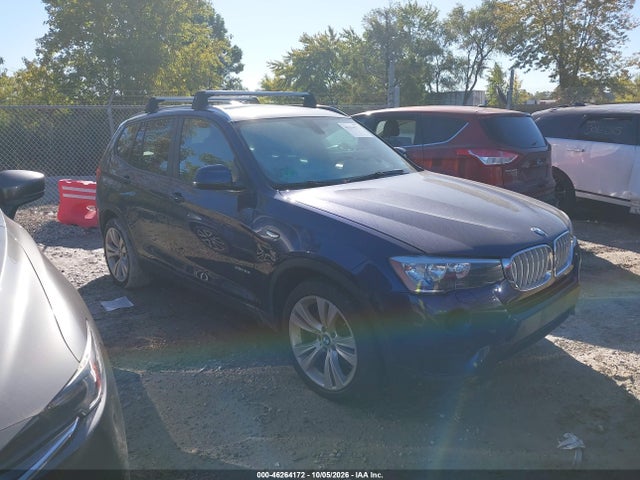 Продаж на аукціоні авто 2016 Bmw X3 Xdrive28i, vin: 5UXWX9C56G0D78174, номер лоту: 46264172