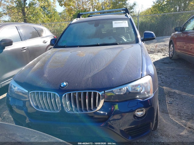 Продаж на аукціоні авто 2016 Bmw X3 Xdrive28i, vin: 5UXWX9C56G0D78174, номер лоту: 46264172