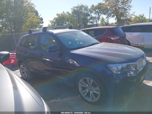 Продаж на аукціоні авто 2016 Bmw X3 Xdrive28i, vin: 5UXWX9C56G0D78174, номер лоту: 46264172