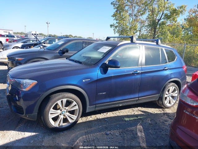 Продаж на аукціоні авто 2016 Bmw X3 Xdrive28i, vin: 5UXWX9C56G0D78174, номер лоту: 46264172