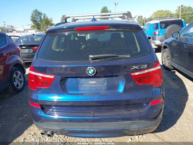 Продаж на аукціоні авто 2016 Bmw X3 Xdrive28i, vin: 5UXWX9C56G0D78174, номер лоту: 46264172