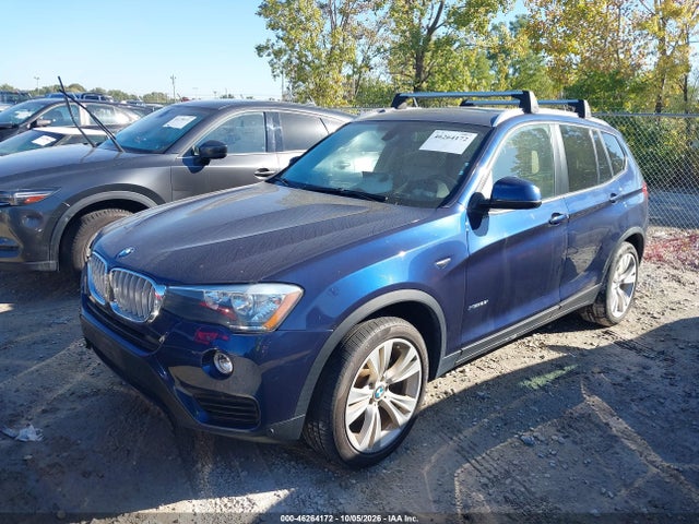 Продаж на аукціоні авто 2016 Bmw X3 Xdrive28i, vin: 5UXWX9C56G0D78174, номер лоту: 46264172