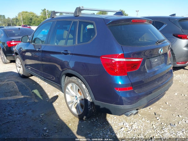 Продаж на аукціоні авто 2016 Bmw X3 Xdrive28i, vin: 5UXWX9C56G0D78174, номер лоту: 46264172