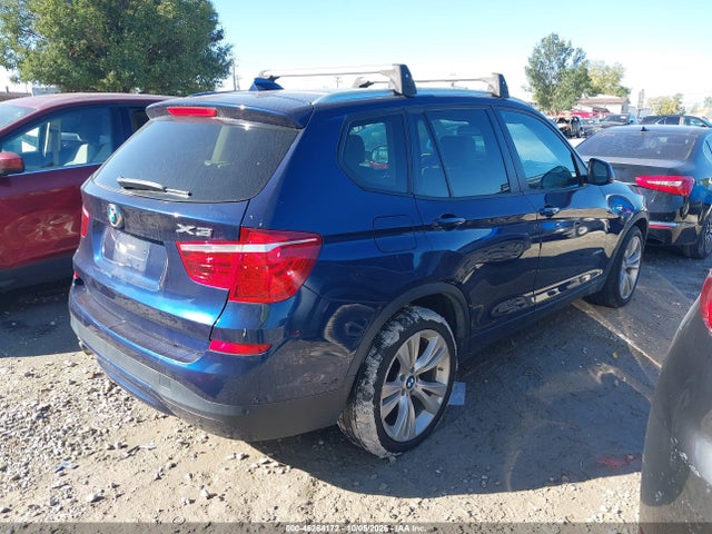 Продаж на аукціоні авто 2016 Bmw X3 Xdrive28i, vin: 5UXWX9C56G0D78174, номер лоту: 46264172