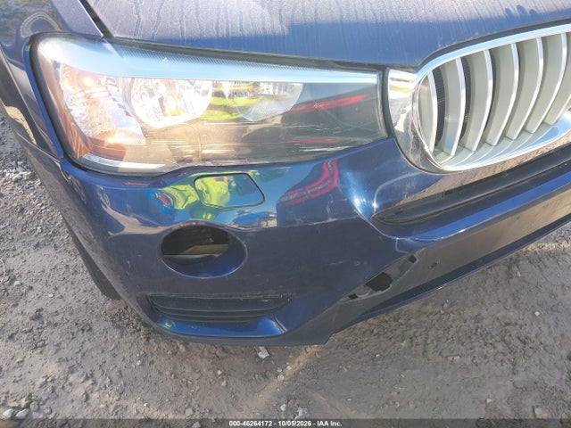 Продаж на аукціоні авто 2016 Bmw X3 Xdrive28i, vin: 5UXWX9C56G0D78174, номер лоту: 46264172