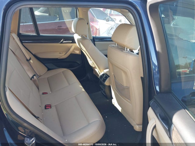 Продаж на аукціоні авто 2016 Bmw X3 Xdrive28i, vin: 5UXWX9C56G0D78174, номер лоту: 46264172