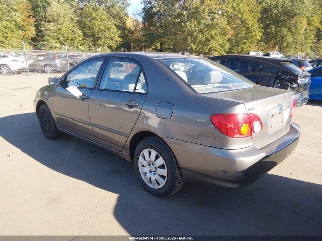 46264174 :رقم المزاد ، 2T1BR32E93C139241 vin ، 2003 Toyota Corolla Le مزاد بيع