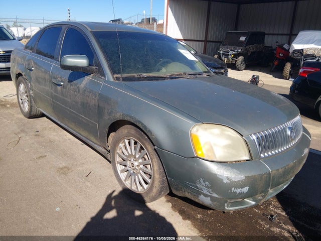Aukcja sprzedaży 2005 Mercury Montego Premier, vin: 1MEHM42135G622075, numer aukcji: 46264176