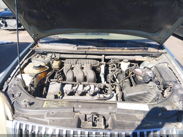 Aukcja sprzedaży 2005 Mercury Montego Premier, vin: 1MEHM42135G622075, numer aukcji: 46264176