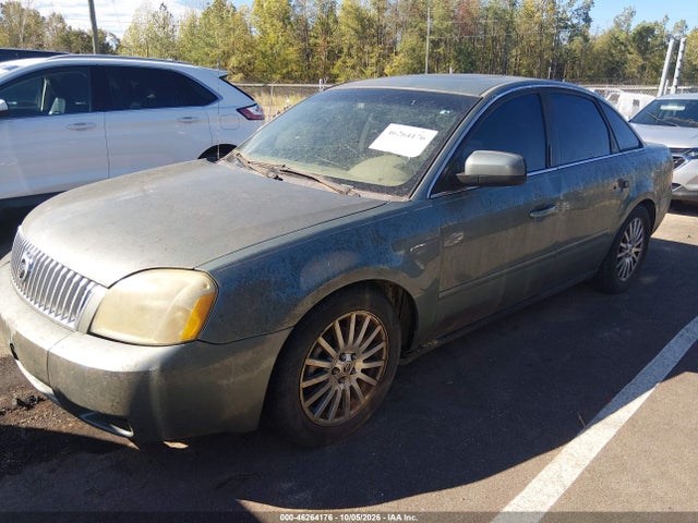 Aukcja sprzedaży 2005 Mercury Montego Premier, vin: 1MEHM42135G622075, numer aukcji: 46264176