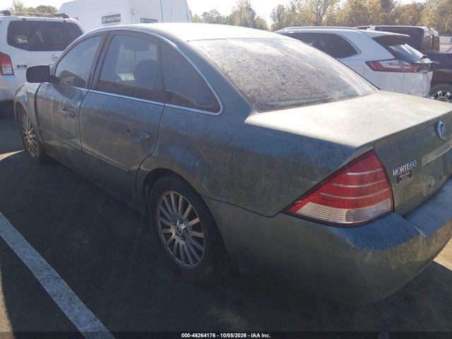 Aukcja sprzedaży 2005 Mercury Montego Premier, vin: 1MEHM42135G622075, numer aukcji: 46264176