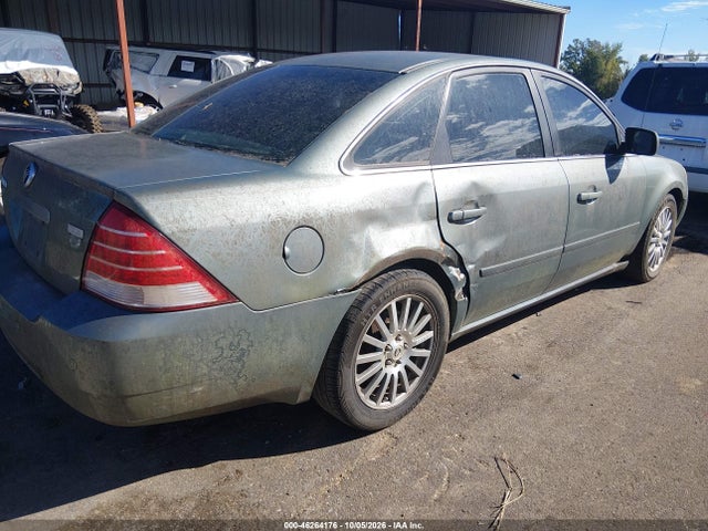 Aukcja sprzedaży 2005 Mercury Montego Premier, vin: 1MEHM42135G622075, numer aukcji: 46264176