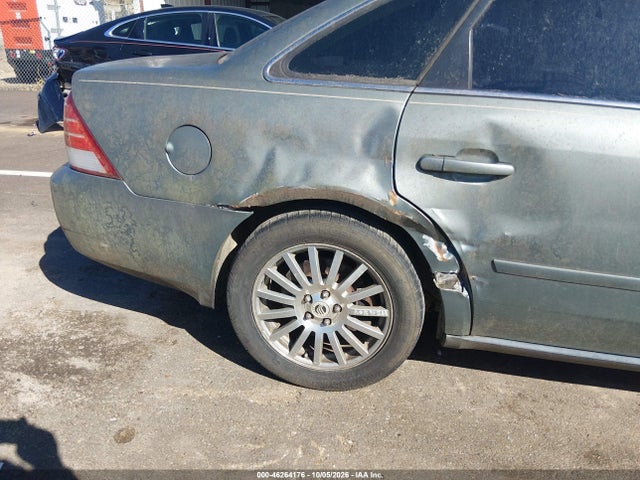 Aukcja sprzedaży 2005 Mercury Montego Premier, vin: 1MEHM42135G622075, numer aukcji: 46264176