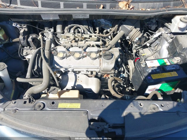 2006 Toyota Sienna Le მანქანა იყიდება აუქციონზე, vin: 5TDZA23C36S394640, აუქციონის ნომერი: 46264178
