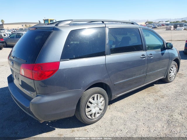 2006 Toyota Sienna Le მანქანა იყიდება აუქციონზე, vin: 5TDZA23C36S394640, აუქციონის ნომერი: 46264178