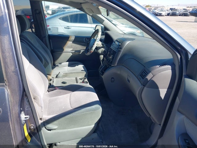 2006 Toyota Sienna Le მანქანა იყიდება აუქციონზე, vin: 5TDZA23C36S394640, აუქციონის ნომერი: 46264178