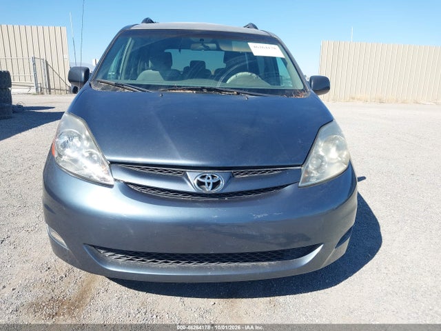2006 Toyota Sienna Le მანქანა იყიდება აუქციონზე, vin: 5TDZA23C36S394640, აუქციონის ნომერი: 46264178