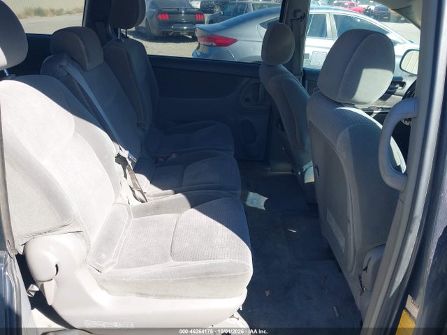 2006 Toyota Sienna Le მანქანა იყიდება აუქციონზე, vin: 5TDZA23C36S394640, აუქციონის ნომერი: 46264178