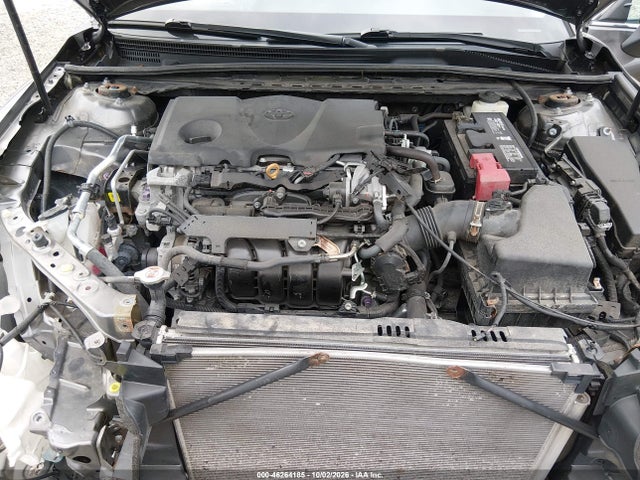 Aukcja sprzedaży 2018 Toyota Camry Le, vin: 4T1B11HK3JU014384, numer aukcji: 46264185