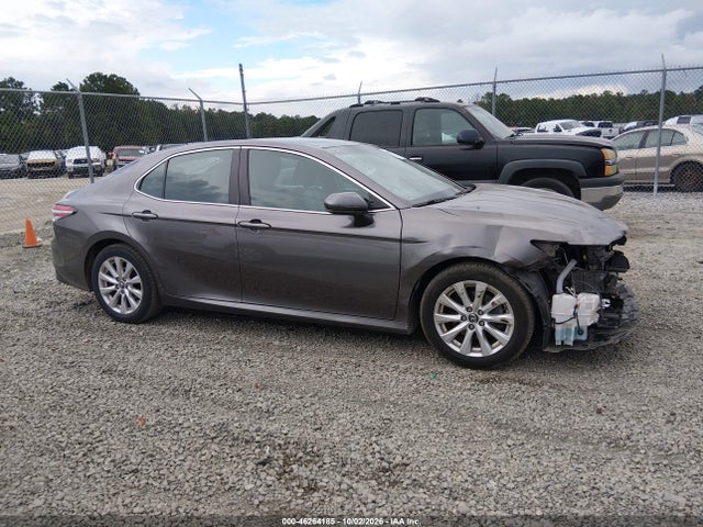 Aukcja sprzedaży 2018 Toyota Camry Le, vin: 4T1B11HK3JU014384, numer aukcji: 46264185