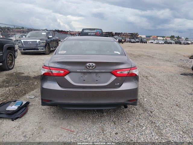 Aukcja sprzedaży 2018 Toyota Camry Le, vin: 4T1B11HK3JU014384, numer aukcji: 46264185