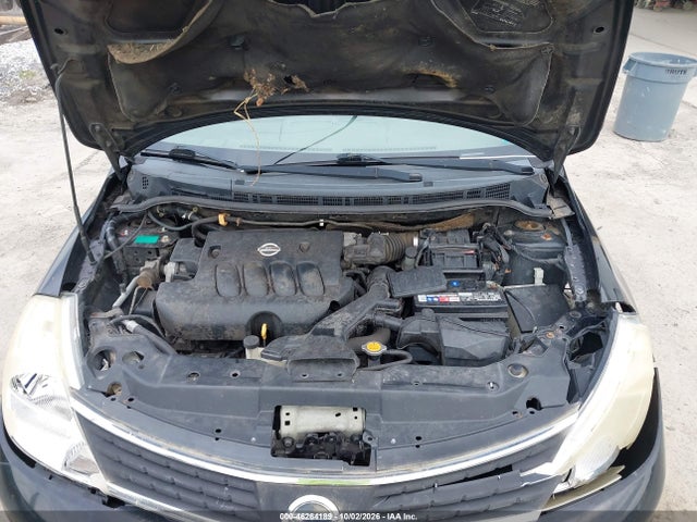 46264189 :رقم المزاد ، 3N1BC13E58L381097 vin ، 2008 Nissan Versa 1.8s مزاد بيع