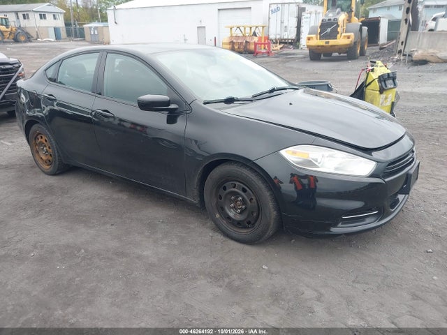 Продаж на аукціоні авто 2013 Dodge Dart Aero, vin: 1C3CDFAH8DD231000, номер лоту: 46264192