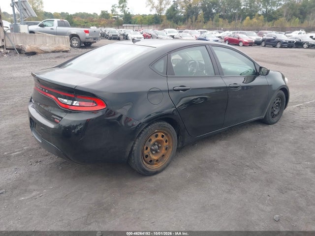Продаж на аукціоні авто 2013 Dodge Dart Aero, vin: 1C3CDFAH8DD231000, номер лоту: 46264192