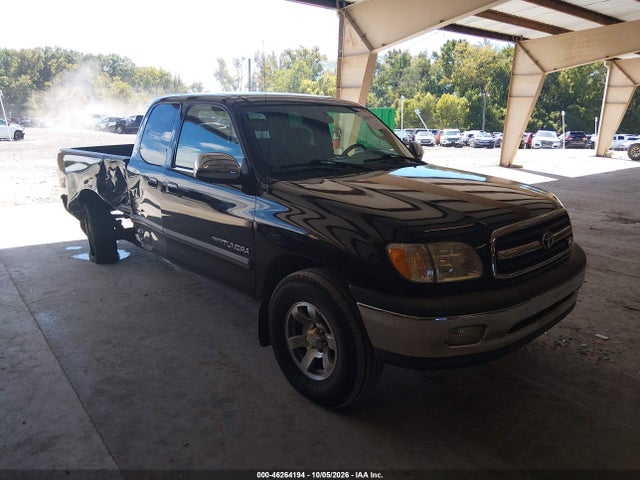 Продаж на аукціоні авто 2000 Toyota Tundra Sr5 V8, vin: 5TBRT341XYS089600, номер лоту: 46264194