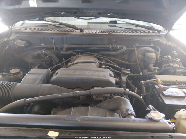 2000 Toyota Tundra Sr5 V8 მანქანა იყიდება აუქციონზე, vin: 5TBRT341XYS089600, აუქციონის ნომერი: 46264194