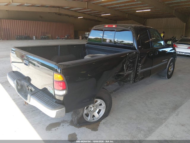 2000 Toyota Tundra Sr5 V8 მანქანა იყიდება აუქციონზე, vin: 5TBRT341XYS089600, აუქციონის ნომერი: 46264194