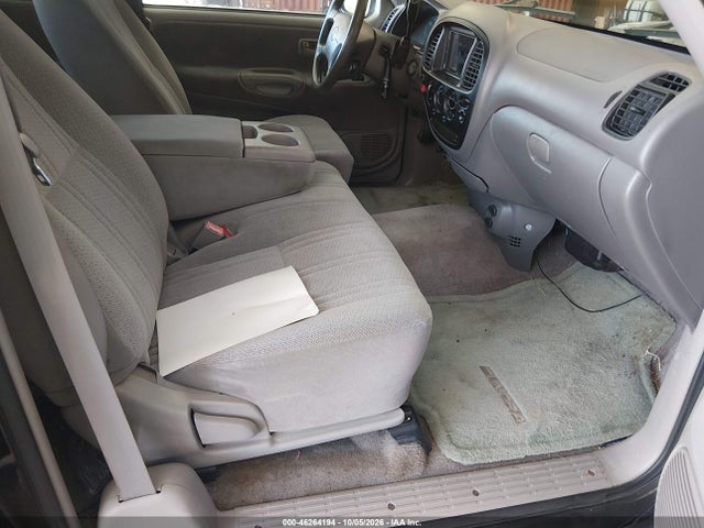 2000 Toyota Tundra Sr5 V8 მანქანა იყიდება აუქციონზე, vin: 5TBRT341XYS089600, აუქციონის ნომერი: 46264194