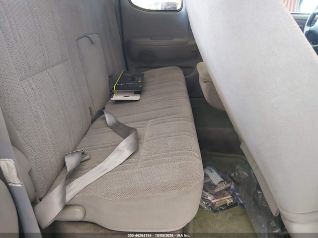 2000 Toyota Tundra Sr5 V8 მანქანა იყიდება აუქციონზე, vin: 5TBRT341XYS089600, აუქციონის ნომერი: 46264194