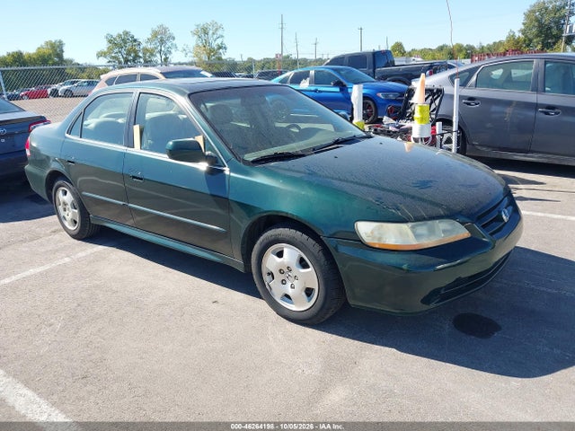 2001 Honda Accord Ex მანქანა იყიდება აუქციონზე, vin: 1HGCG16561A077213, აუქციონის ნომერი: 46264198