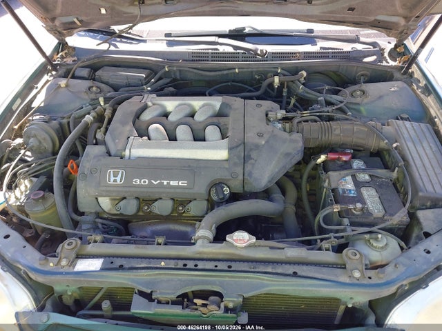 Продажа на аукционе авто 2001 Honda Accord Ex, vin: 1HGCG16561A077213, номер лота: 46264198