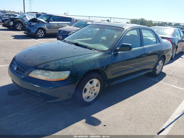 Продажа на аукционе авто 2001 Honda Accord Ex, vin: 1HGCG16561A077213, номер лота: 46264198