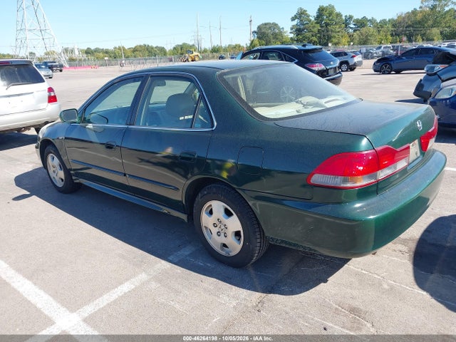 Продажа на аукционе авто 2001 Honda Accord Ex, vin: 1HGCG16561A077213, номер лота: 46264198