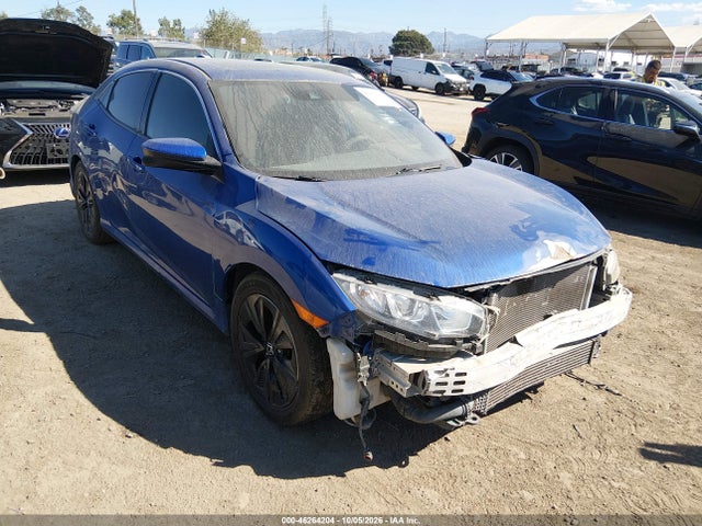 Honda CIVIC EX 2019 SHHFK7H66KU412545 Image 1